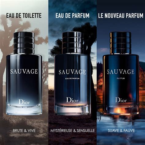 sauvage dior cuando salio|sauvage de dior cologne.